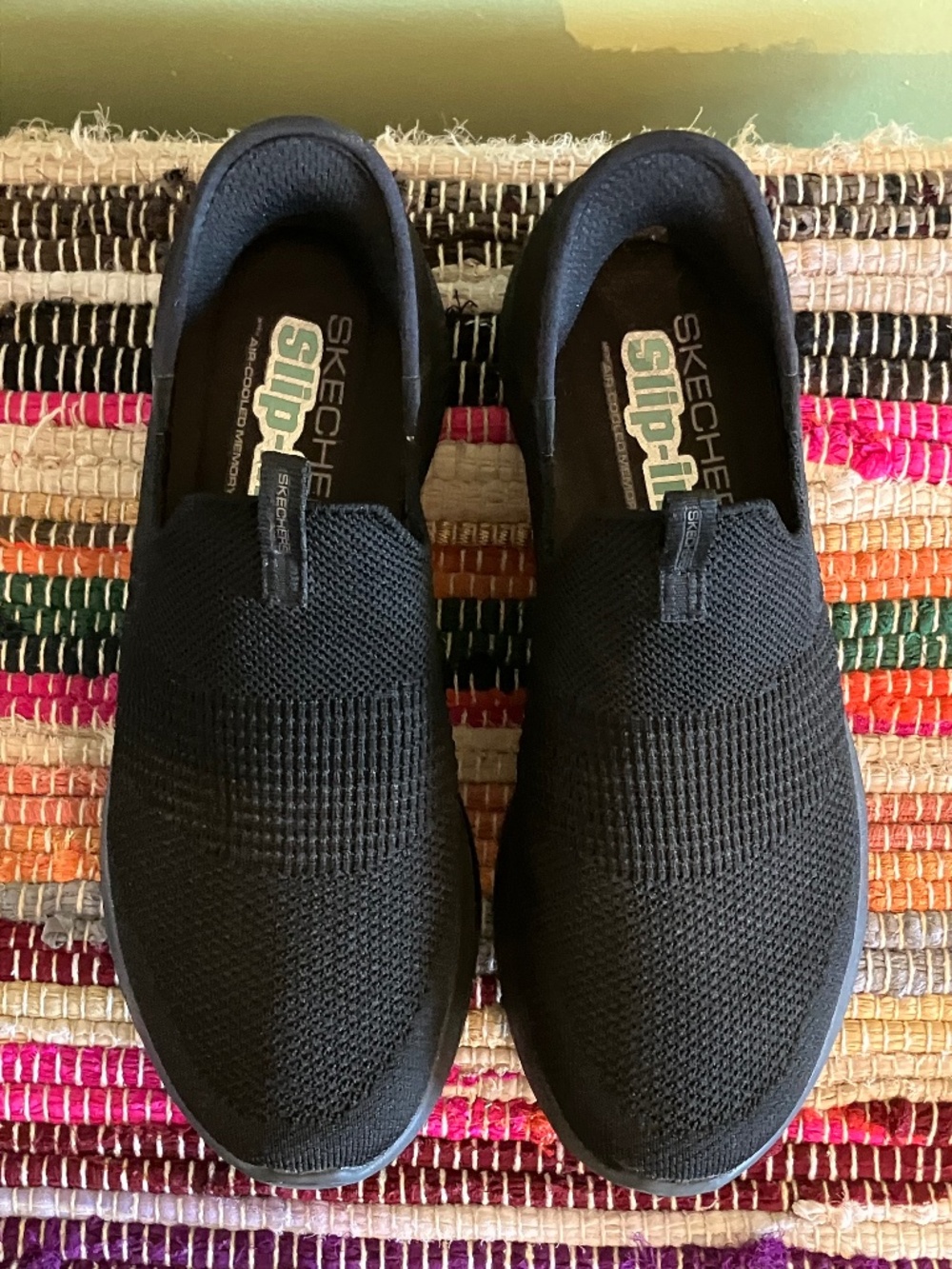 Skechers Slip-Ins Ultra Flex 3.0 Sneakers (Woman’s 8.5)